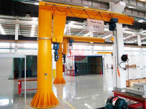 BZD型電動懸臂起重機